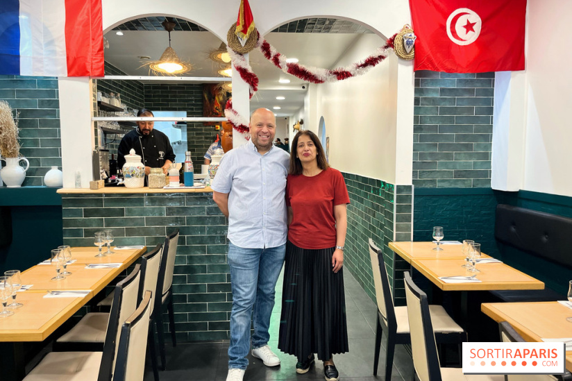 Maison Didon, l'adresse tunisienne gourmande - nos photos - 1D931267 E519 4EAA A0A4 A134570D631F