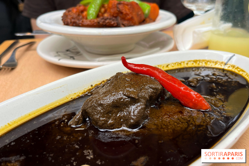 Maison Didon, l'adresse tunisienne gourmande - nos photos - 3ACBC855 717A 4FA5 9721 380E97485659