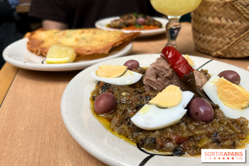 Maison Didon, l'adresse tunisienne gourmande - nos photos - 7BEDACE7 9700 44CD BA42 BB28477ACFCD