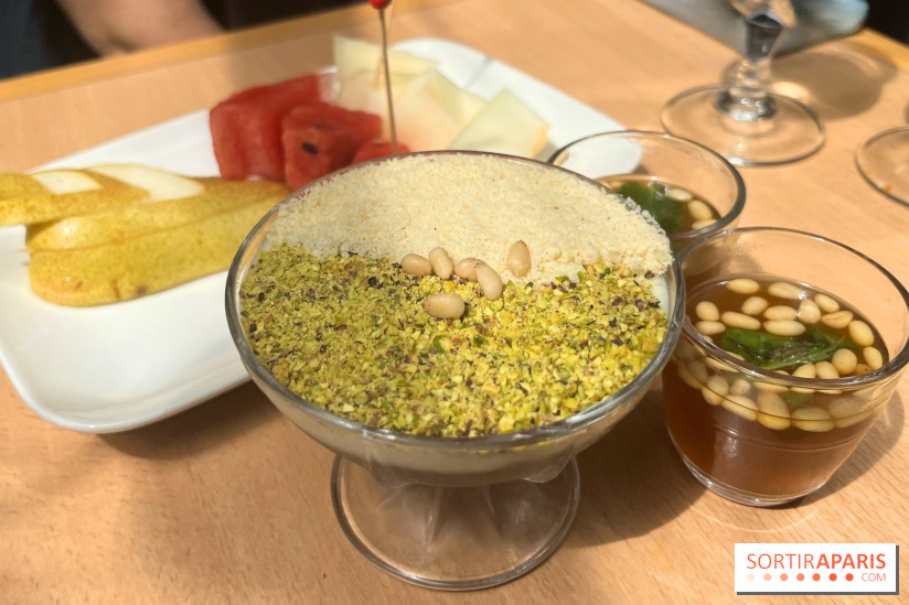 Maison Didon, l'adresse tunisienne gourmande - nos photos - AB56464F A0F8 41C1 8410 C7AD9D5DE0EC