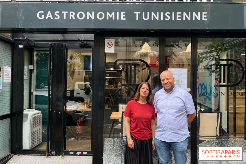 Maison Didon, l'adresse tunisienne gourmande - nos photos - D7467DFC A8B8 489E 9309 7DA45148AA4E