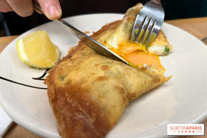 Maison Didon, l'adresse tunisienne gourmande - nos photos - E0D17E81 D5C0 4E30 8CEC 0DB27F407EAA