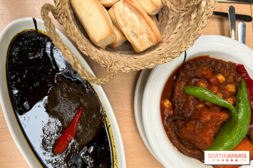 Maison Didon, l'adresse tunisienne gourmande - nos photos - E948F6F0 45EC 490C AB93 06BEFDDE4C23