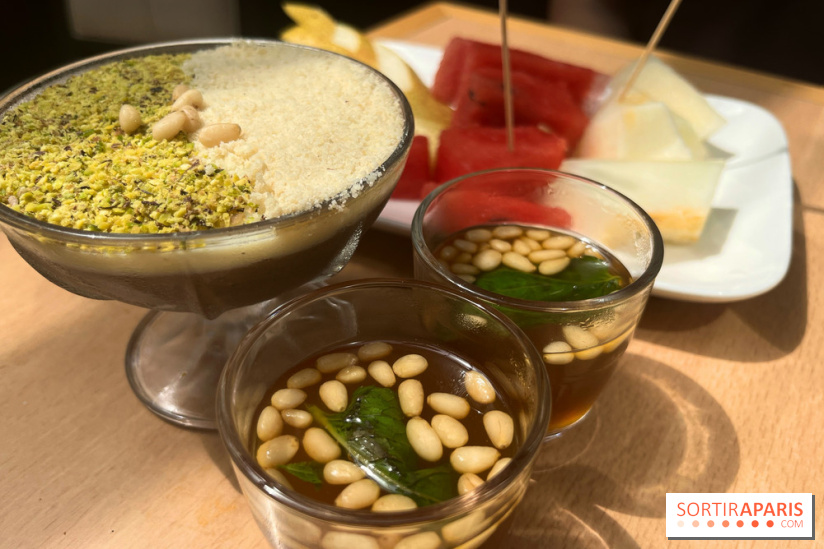 Maison Didon, l'adresse tunisienne gourmande - nos photos - 36DFA13C B64C 4686 890A 40DDCFD894BC