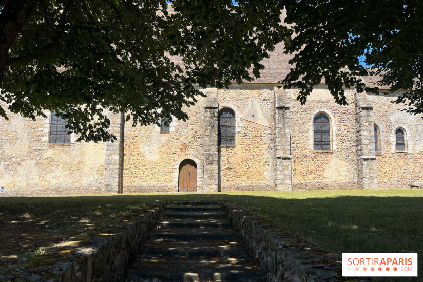 Paris-Rambouillet à pied - nos photos - 8833AF1D 2B9A 4D4C 9991 1E249C57F40F