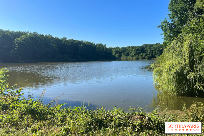 Paris-Rambouillet à pied - nos photos - 33648372 45C8 4692 8239 B090140DB6B9