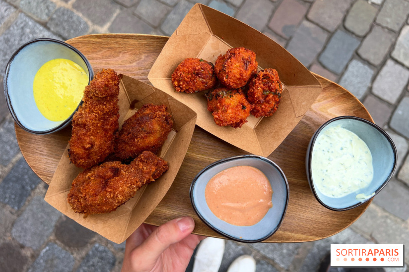 Ti Dodo Gourmand - Pilons frits de poulet