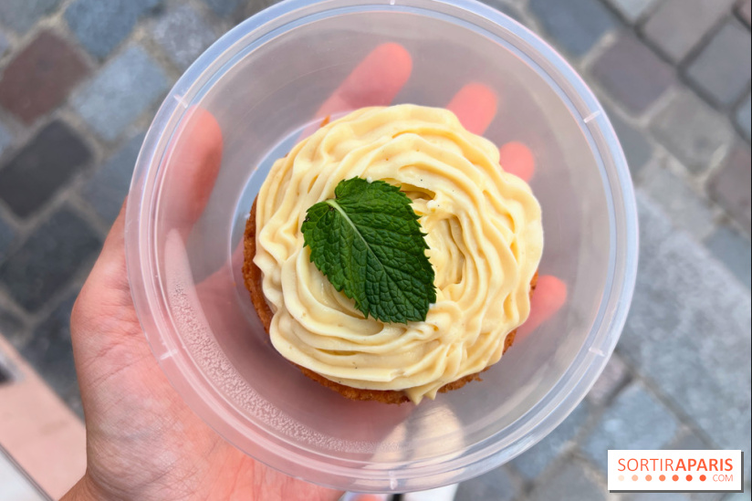 Ti Dodo Gourmand - Puits d'amour ananas