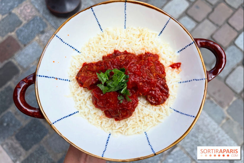 Ti Dodo Gourmand - Rougaille saucisse