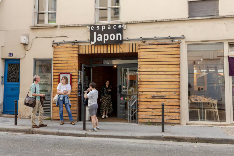 Cours de japonais chez Espace Japon