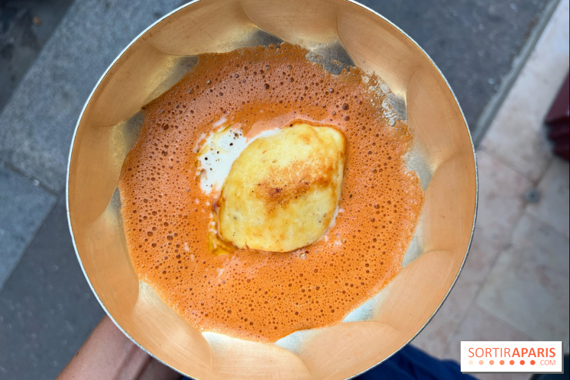Aux Lyonnais - Quenelle de brochet