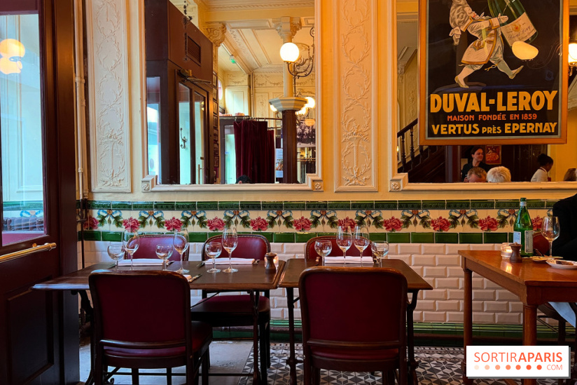 Aux Lyonnais - Décoration