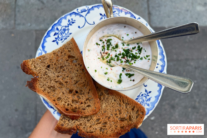 Aux Lyonnais - Cervelle de canut