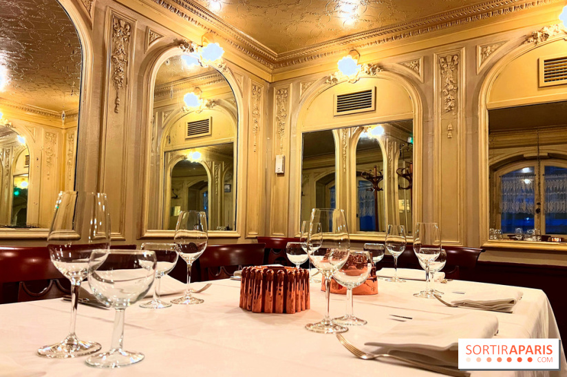 Aux Lyonnais - Décoration