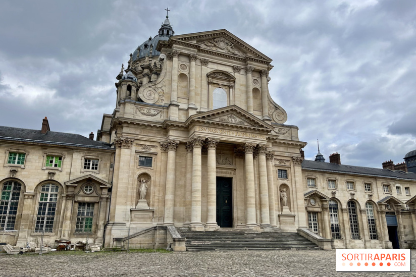 Eglise Val de Grace - IMG 4025