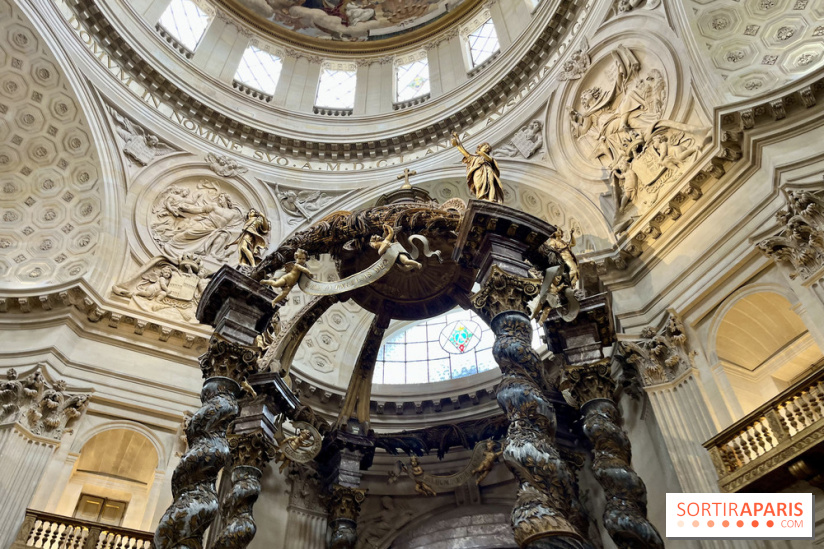 Eglise Val de Grace - IMG 4040