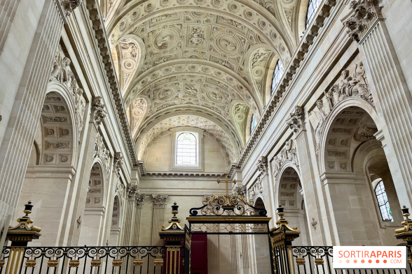 Eglise Val de Grace