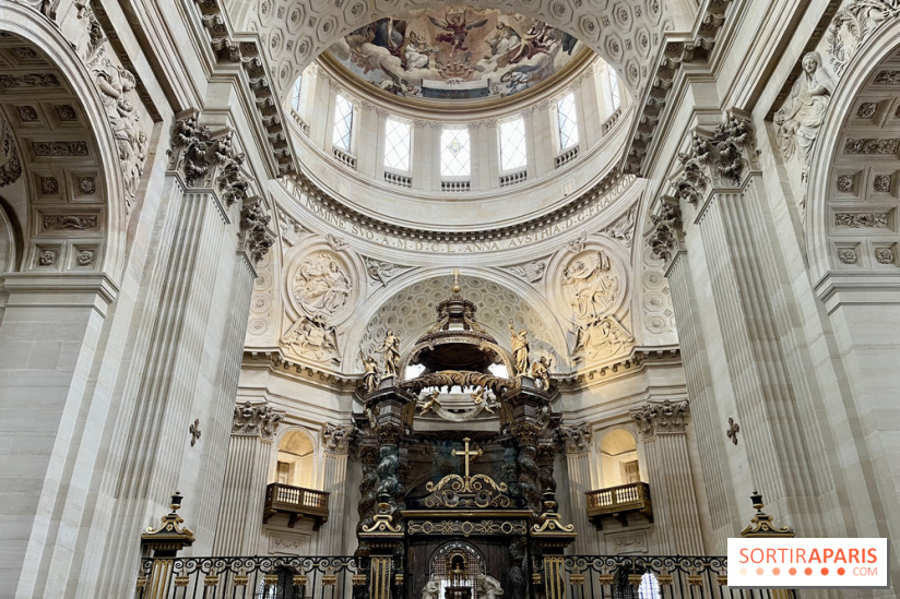 Eglise Val de Grace - IMG 4060