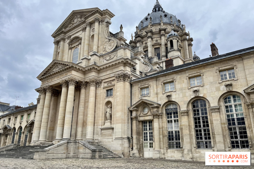 Eglise Val de Grace - IMG 4097