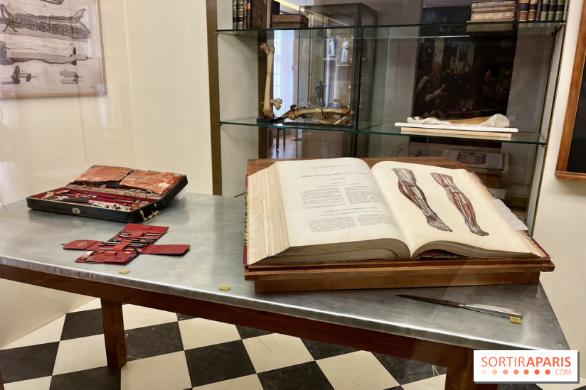 Musée du Service de santé des armées - IMG 4071