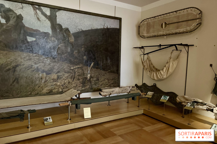 Musée du Service de santé des armées - IMG 4081