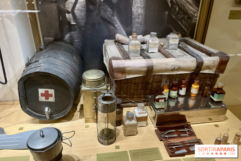 Musée du Service de santé des armées - IMG 4082