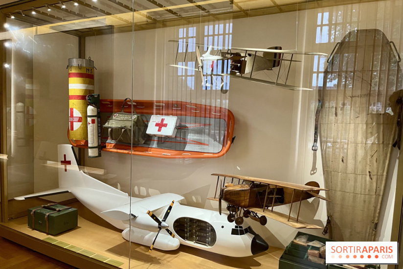 Musée du Service de santé des armées - IMG 4085