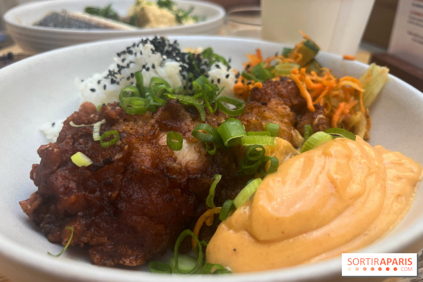 Bonne Table, l'adresse gourmande et solidaire dans le 8e - 19CE4742 7093 4943 B310 2A7090F97A8C