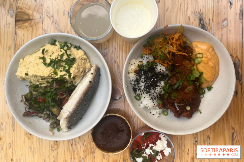 Bonne Table, l'adresse gourmande et solidaire dans le 8e - 5873572C B037 46D9 84CC 80D1062BAACB