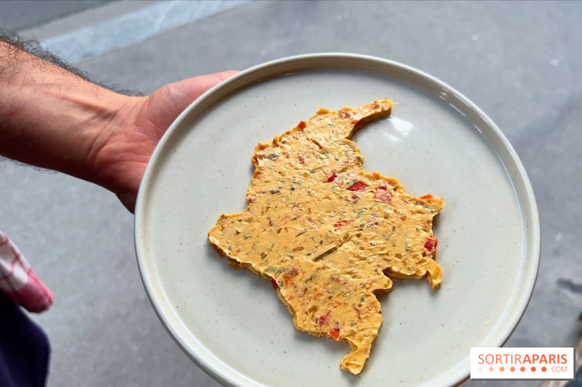 Shuzo - Beurre Colombie