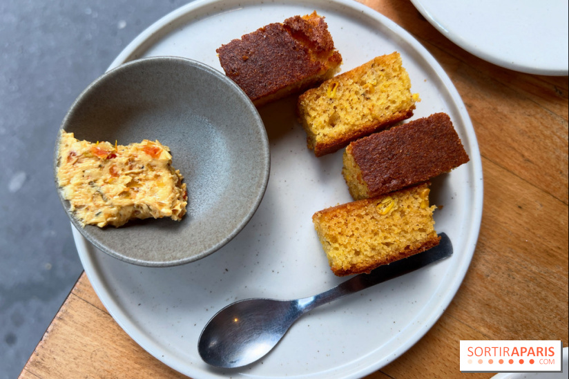 Shuzo - Arepa, pain de maïs