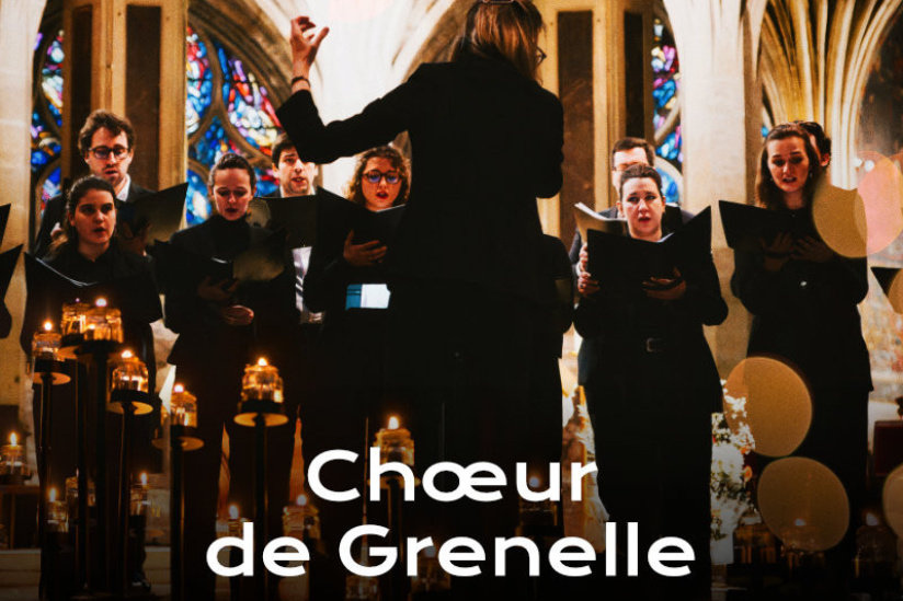 Campagne #34984 - Copie de Visuel fiche événement   chœurdegrenelle x Antony   800x800px