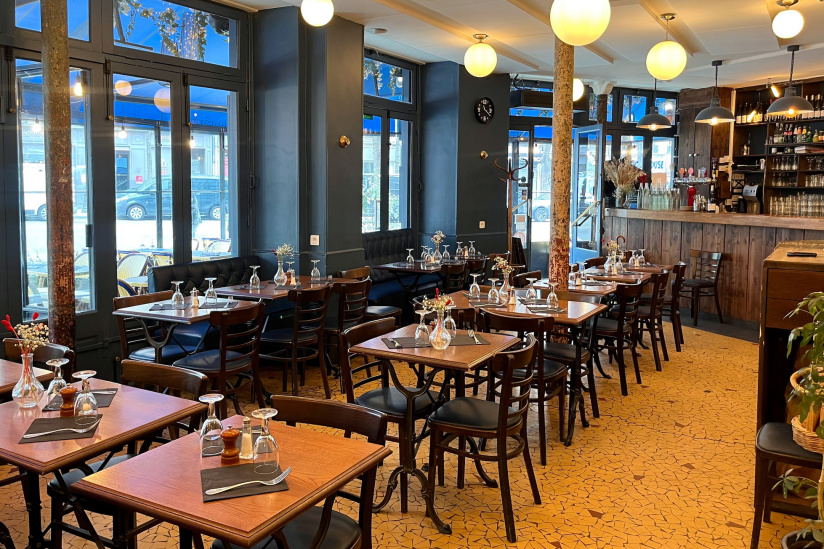 Les Rupins : l’âme du bistrot parisien, à deux pas du Canal Saint-Martin