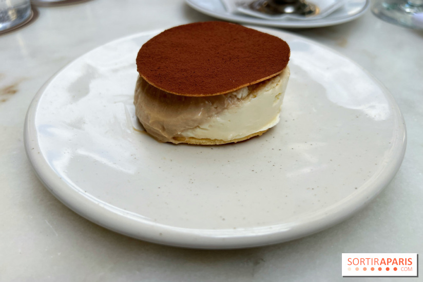 Le Sand - Tiramisu alfajor