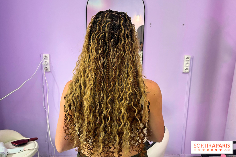 B.Nova, le bar à tresses et salon de coiffure inclusif à Paris - nos photos - EEAA2866 3707 4AA5 996A EDAFC3C01621