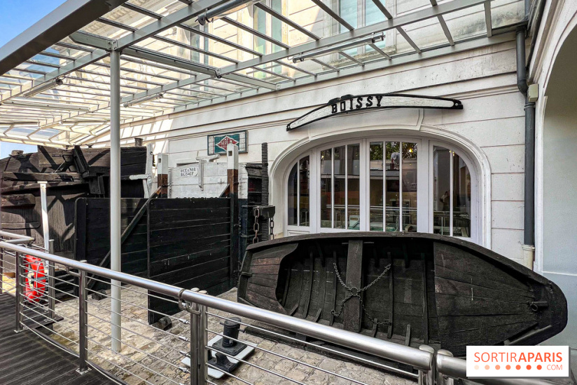 Musée de la Batellerie et des voies navigables à Conflans-Sainte-Honorine (78) - image00032