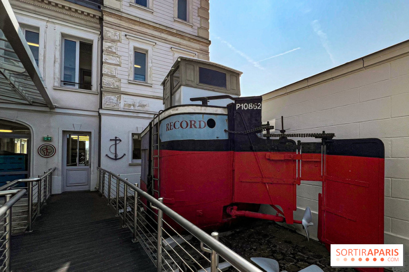 Musée de la Batellerie et des voies navigables à Conflans-Sainte-Honorine (78) - image00034