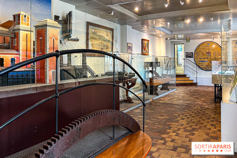 Musée de la Batellerie et des voies navigables à Conflans-Sainte-Honorine (78) - image00036