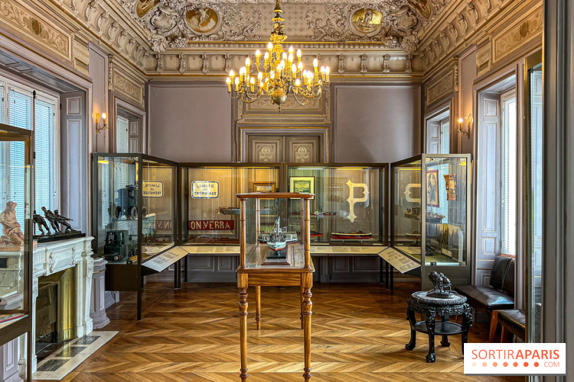 Musée de la Batellerie et des voies navigables à Conflans-Sainte-Honorine (78) - image00039