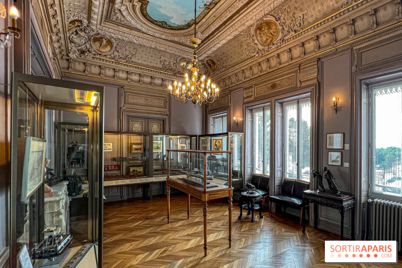 Musée de la Batellerie et des voies navigables à Conflans-Sainte-Honorine (78) - image00057