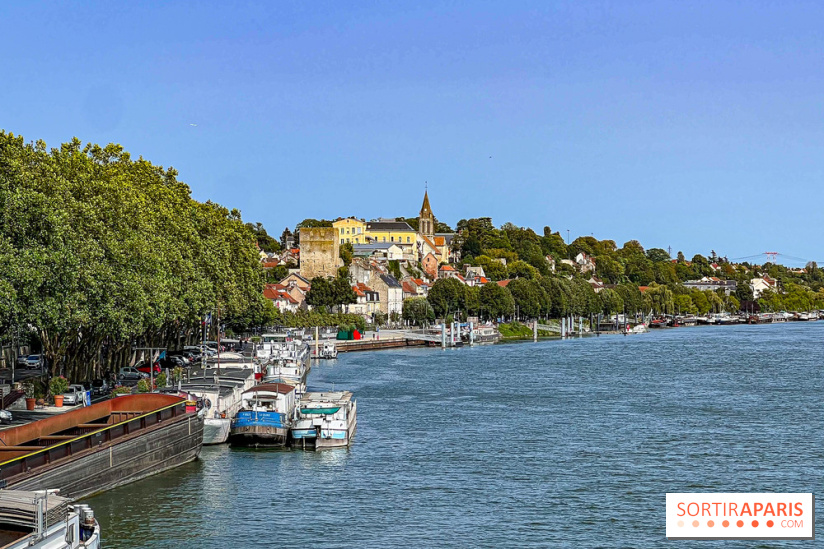 Conflans-Sainte-Honorine (78)