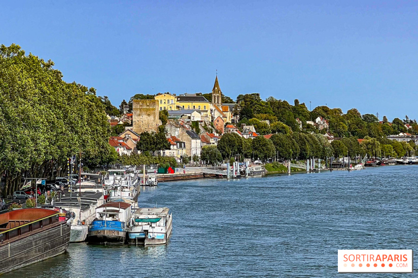 Conflans-Sainte-Honorine (78)