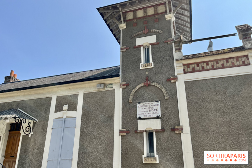 Maison musée Maurice Ravel - IMG 4193