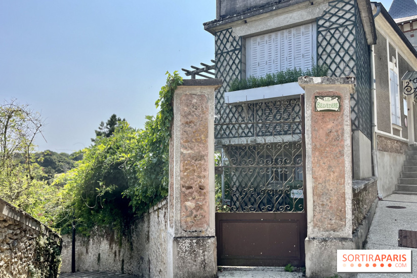 Maison musée Maurice Ravel - IMG 4200