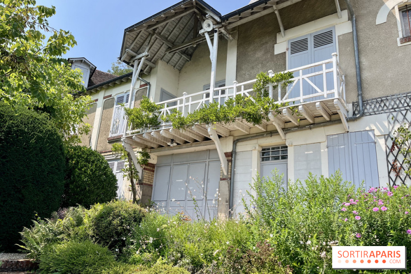 Maison musée Maurice Ravel - IMG 4202