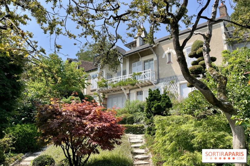 Maison musée Maurice Ravel - IMG 4215