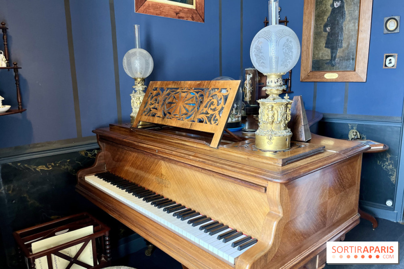 Maison musée Maurice Ravel - IMG 4243