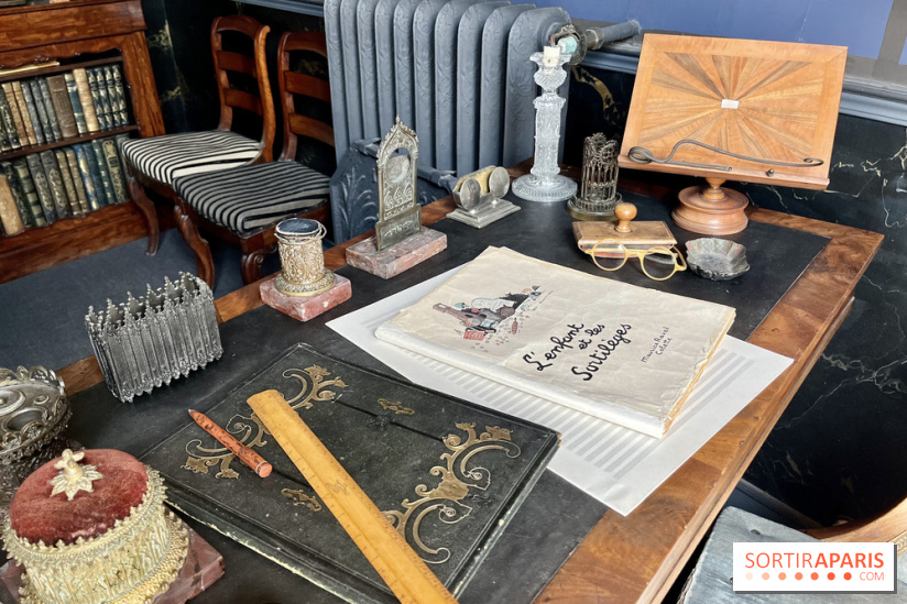 Maison musée Maurice Ravel - IMG 4245