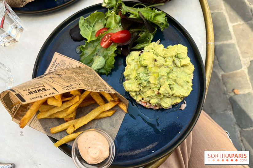 Le Trottoir, bistrot gourmand à la Ferté-sous-Jouarre - E0463218 8DAD 40D1 8B7C AB5074292845