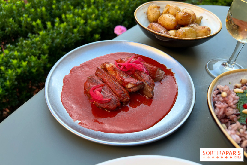 Joli, Musée Carnavalet - Canette à l'orange